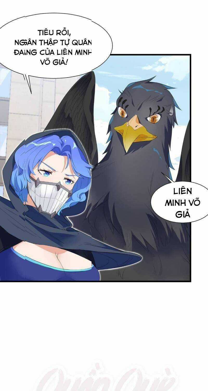 Đỉnh Phong Cường Thiếu Chapter 52 trang 28