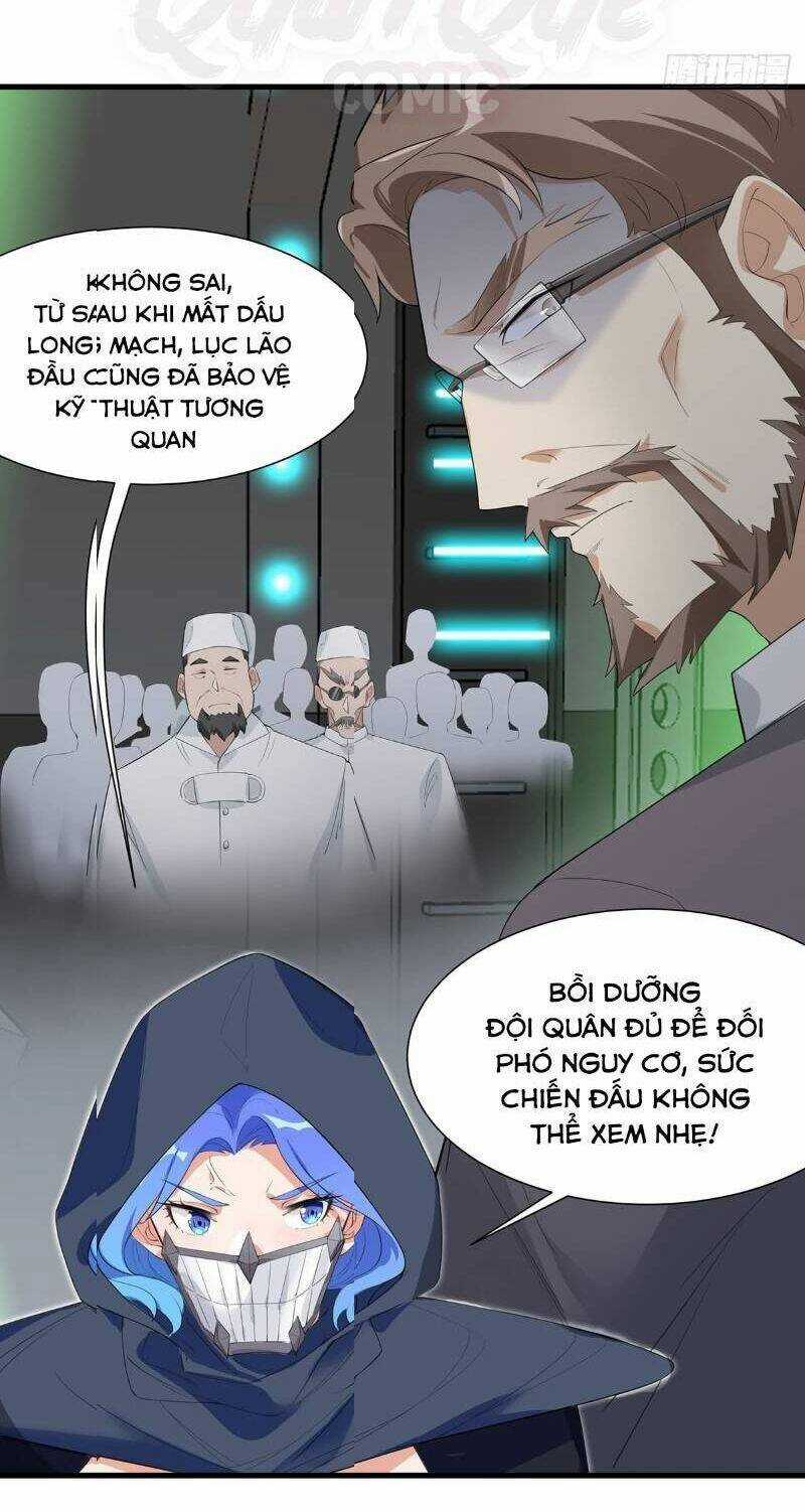 Đỉnh Phong Cường Thiếu Chapter 52 trang 29