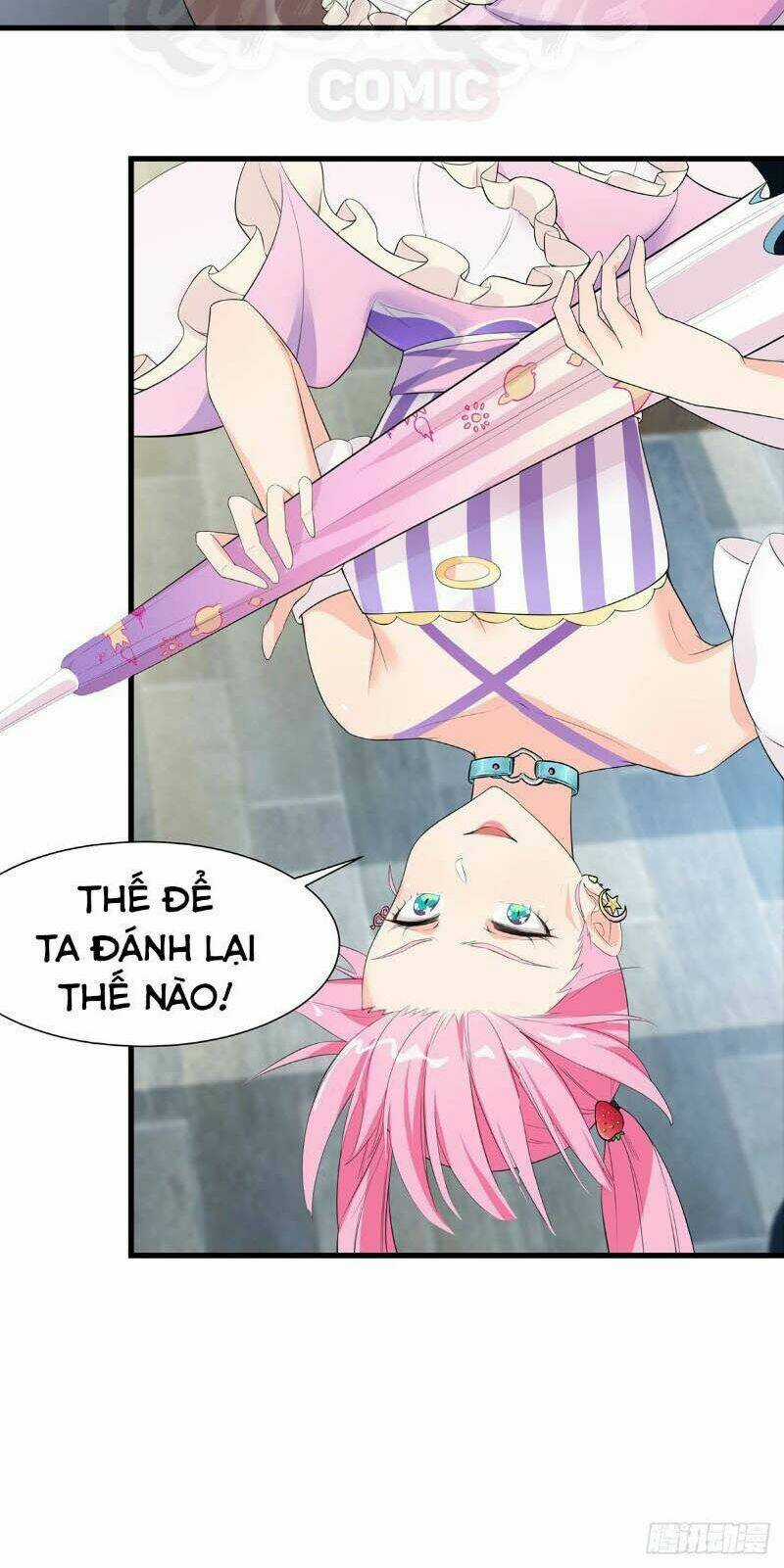 Đỉnh Phong Cường Thiếu Chapter 52 trang 3