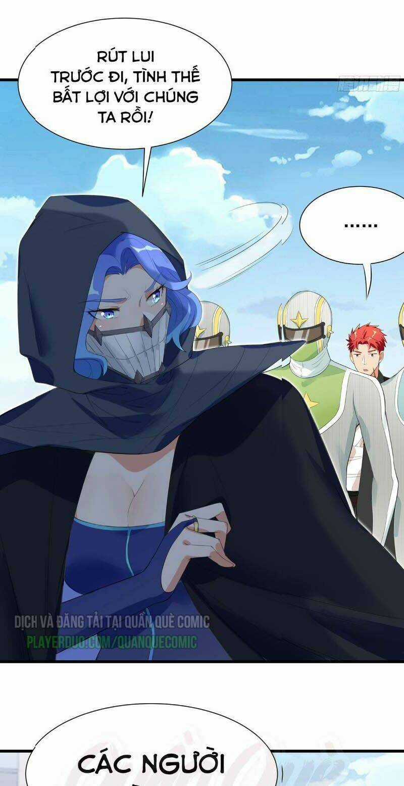 Đỉnh Phong Cường Thiếu Chapter 52 trang 30