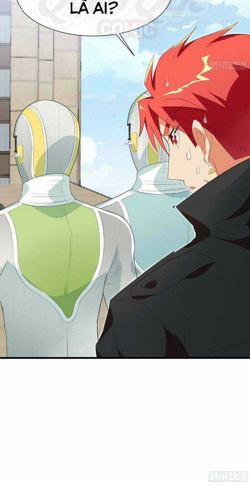 Đỉnh Phong Cường Thiếu Chapter 52 trang 31