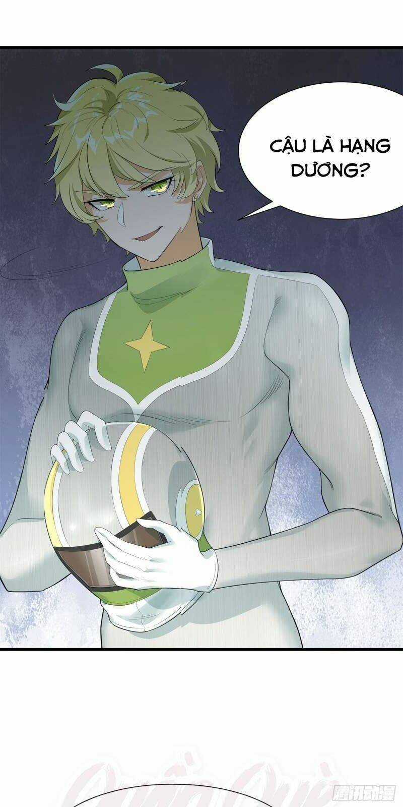 Đỉnh Phong Cường Thiếu Chapter 52 trang 32