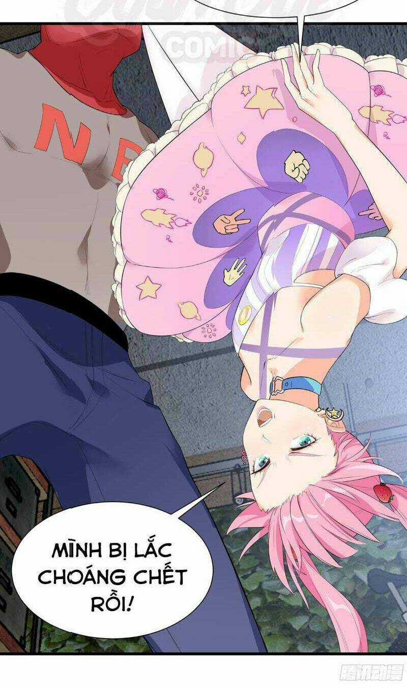 Đỉnh Phong Cường Thiếu Chapter 52 trang 35