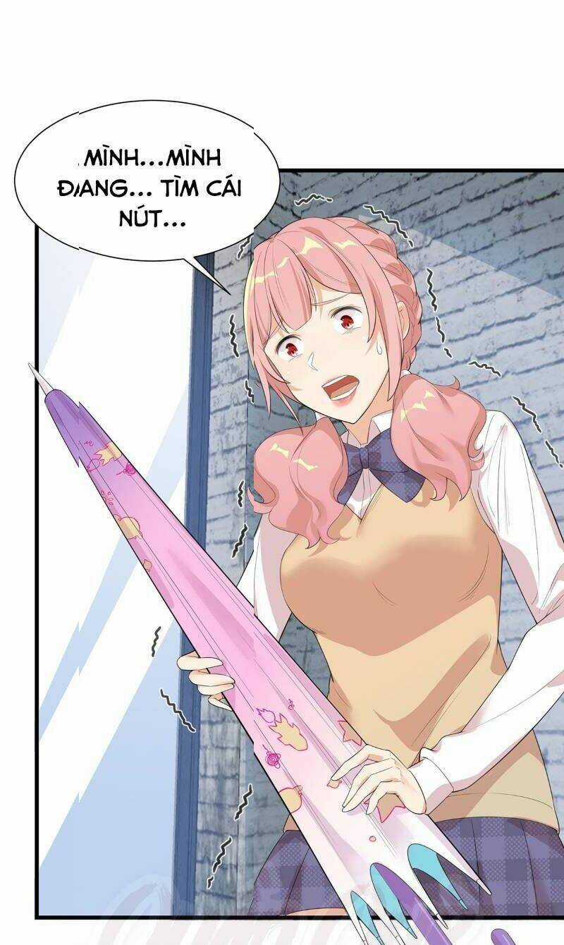 Đỉnh Phong Cường Thiếu Chapter 52 trang 36