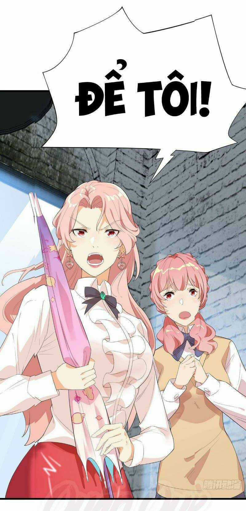 Đỉnh Phong Cường Thiếu Chapter 52 trang 38