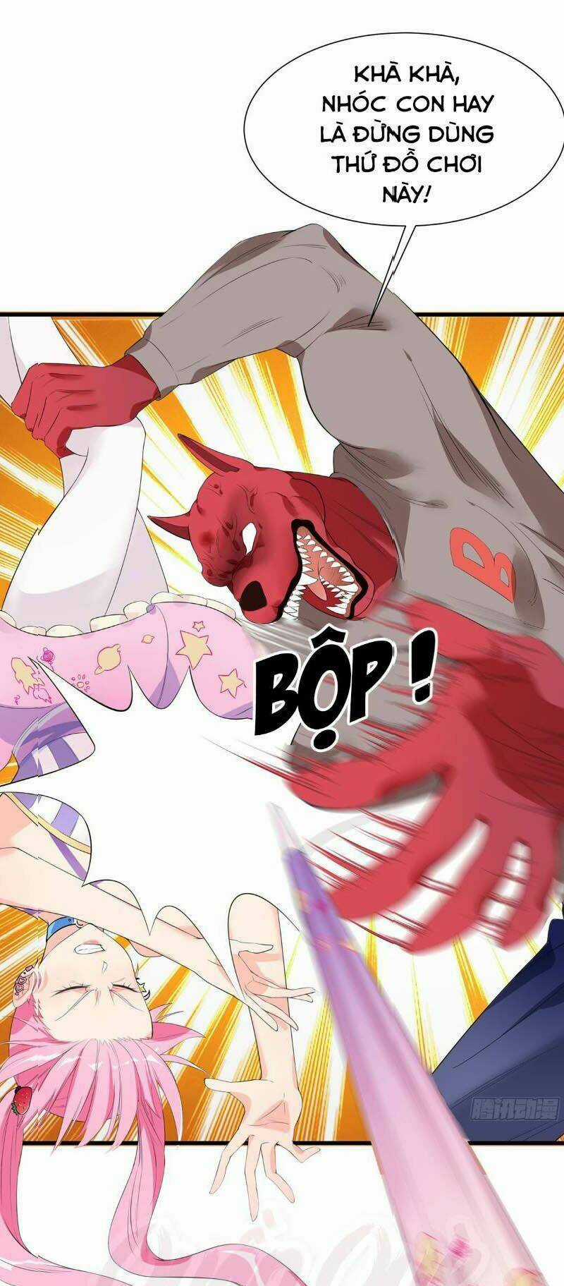 Đỉnh Phong Cường Thiếu Chapter 52 trang 4