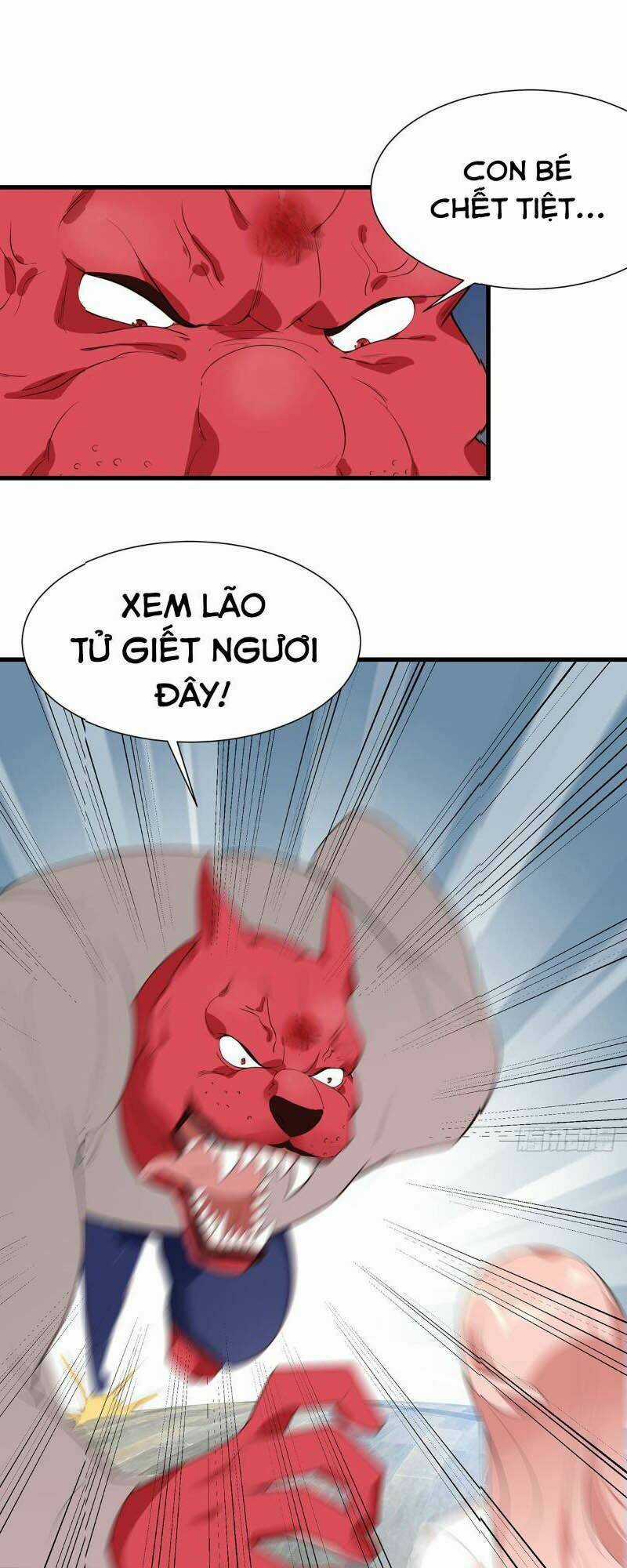 Đỉnh Phong Cường Thiếu Chapter 52 trang 40