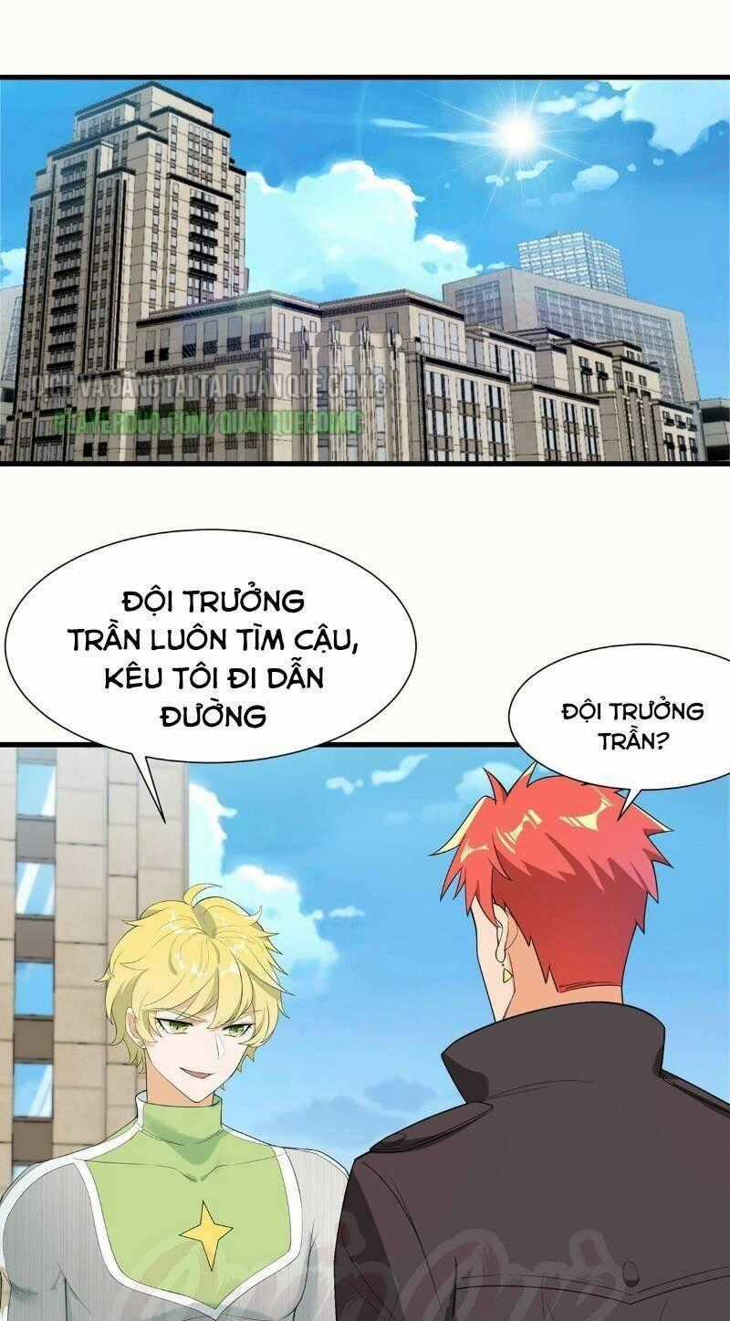 Đỉnh Phong Cường Thiếu Chapter 53 trang 0