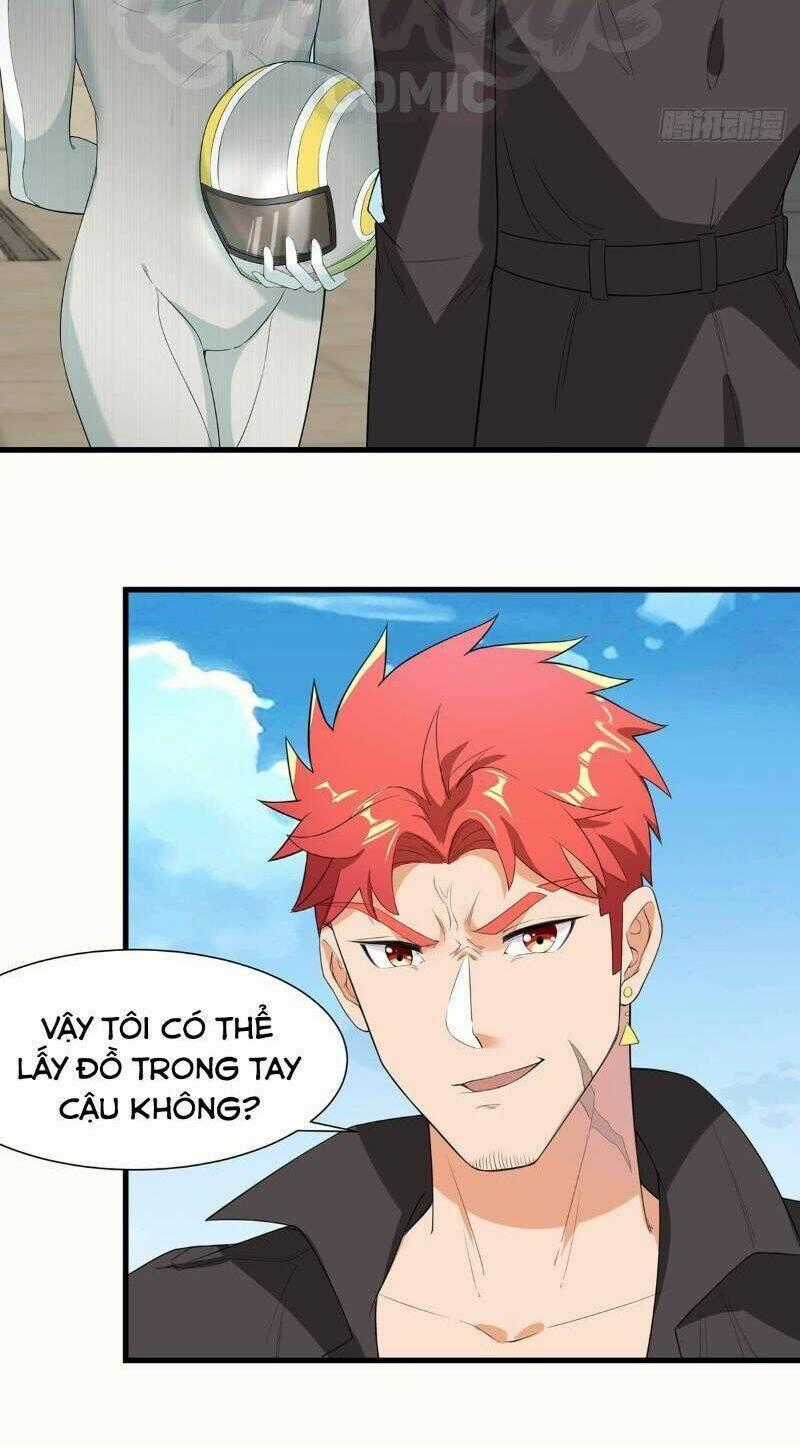Đỉnh Phong Cường Thiếu Chapter 53 trang 1