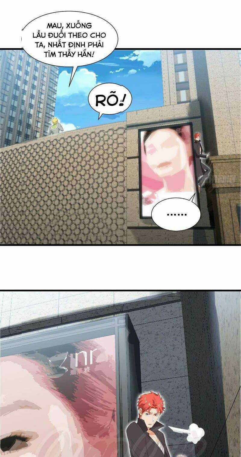 Đỉnh Phong Cường Thiếu Chapter 53 trang 10