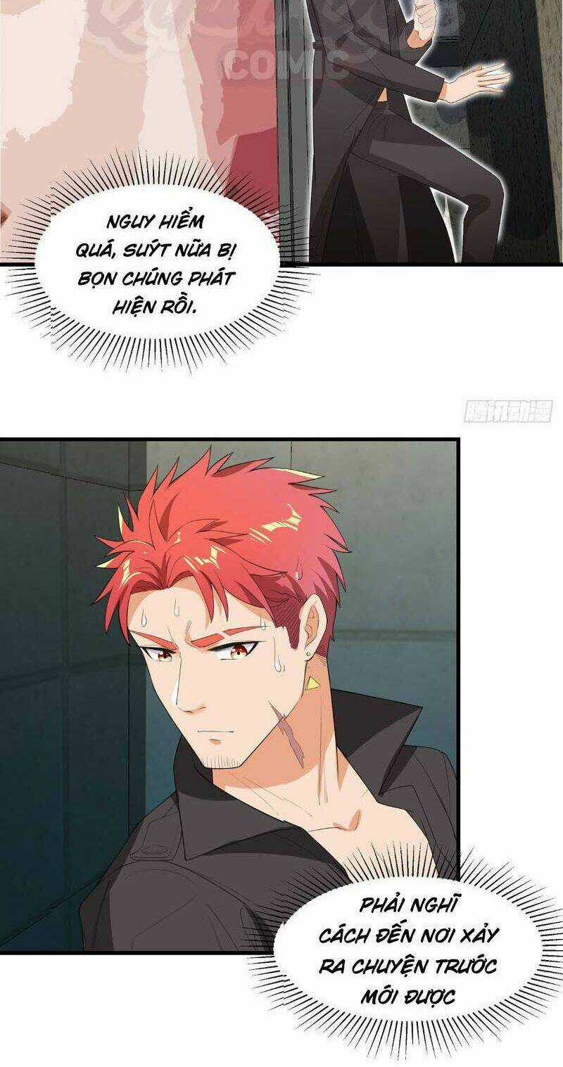 Đỉnh Phong Cường Thiếu Chapter 53 trang 11