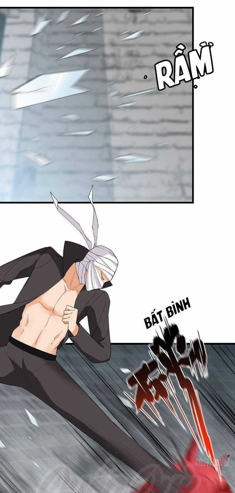 Đỉnh Phong Cường Thiếu Chapter 53 trang 14