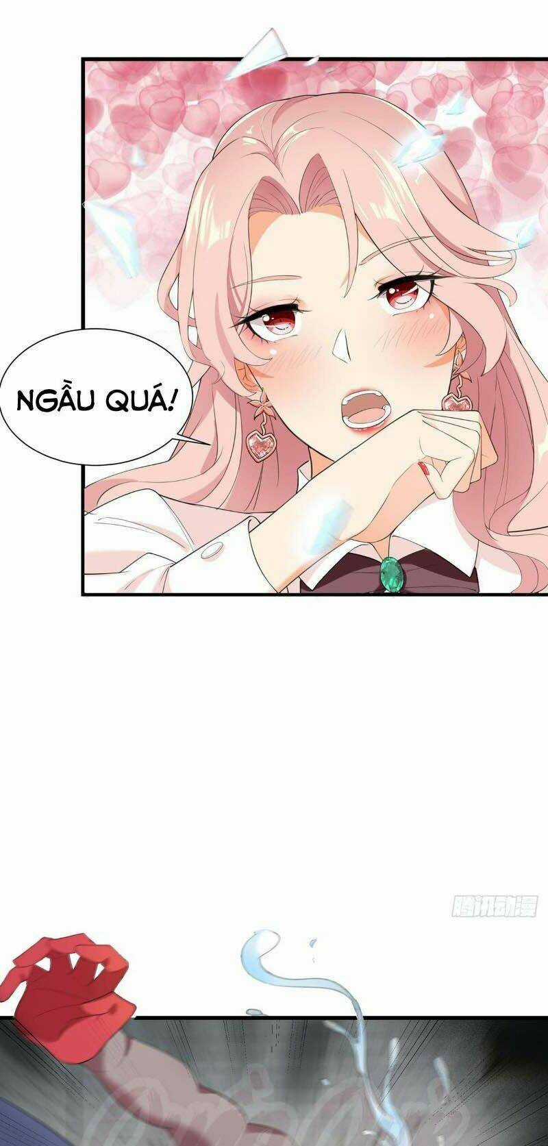 Đỉnh Phong Cường Thiếu Chapter 53 trang 16