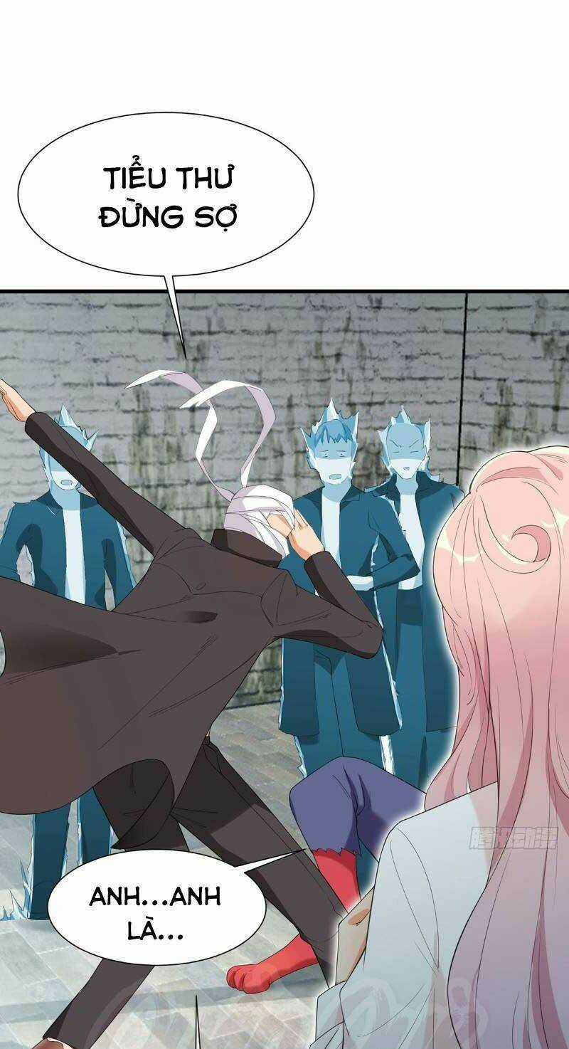 Đỉnh Phong Cường Thiếu Chapter 53 trang 18