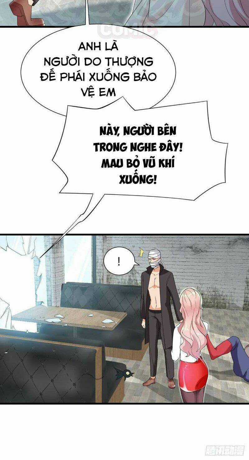 Đỉnh Phong Cường Thiếu Chapter 53 trang 19