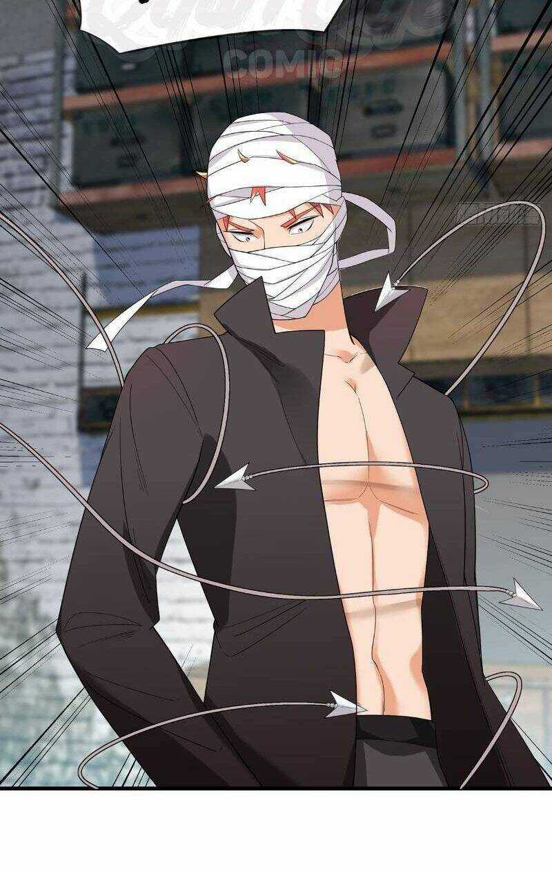 Đỉnh Phong Cường Thiếu Chapter 53 trang 21