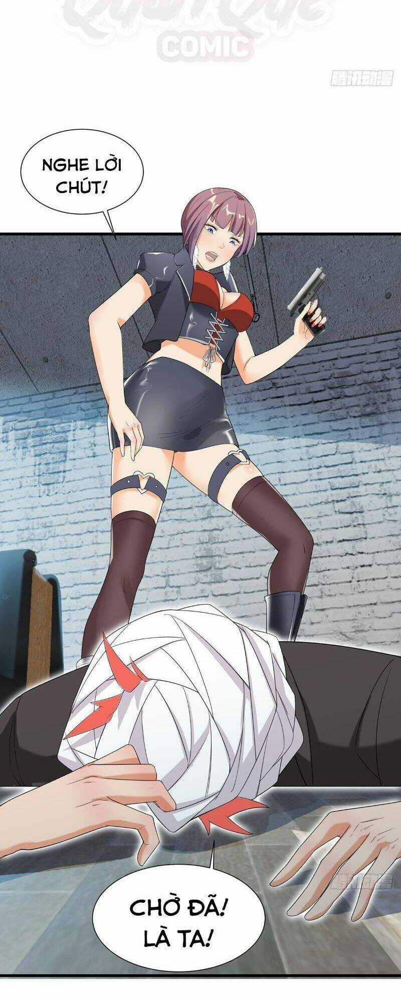 Đỉnh Phong Cường Thiếu Chapter 53 trang 23