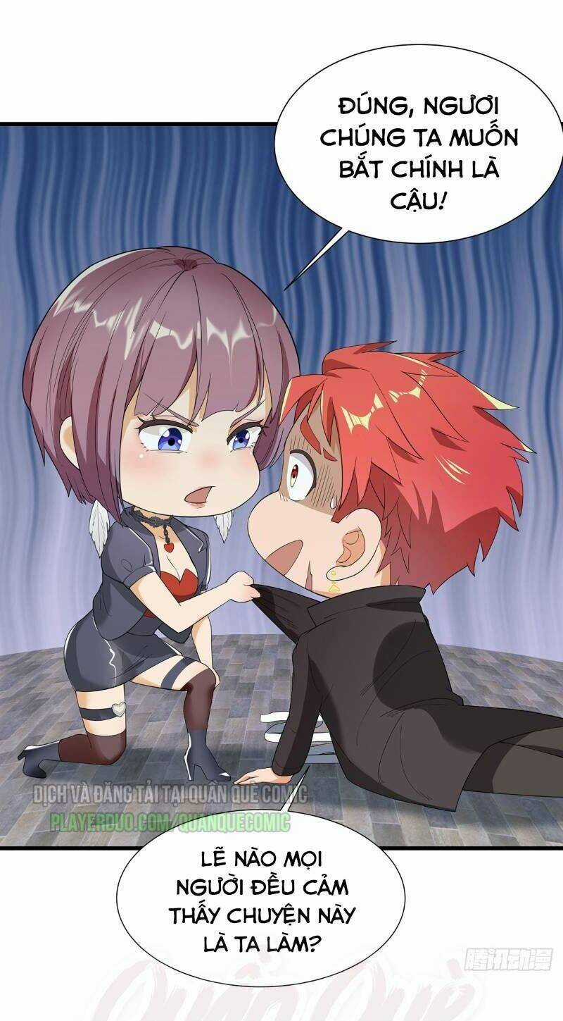 Đỉnh Phong Cường Thiếu Chapter 53 trang 24