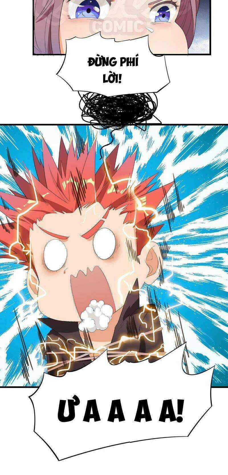 Đỉnh Phong Cường Thiếu Chapter 53 trang 27