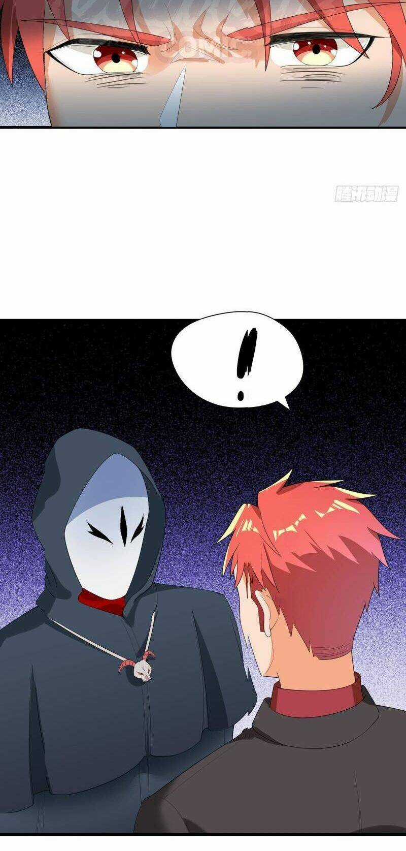 Đỉnh Phong Cường Thiếu Chapter 53 trang 29