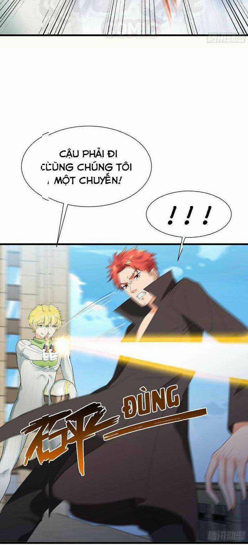 Đỉnh Phong Cường Thiếu Chapter 53 trang 3