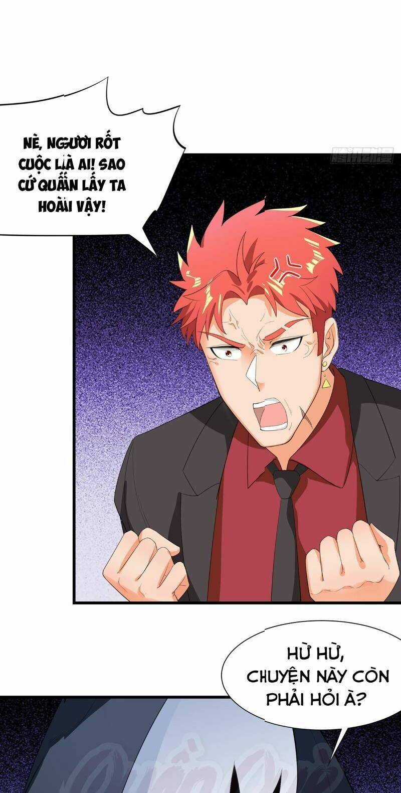 Đỉnh Phong Cường Thiếu Chapter 53 trang 30