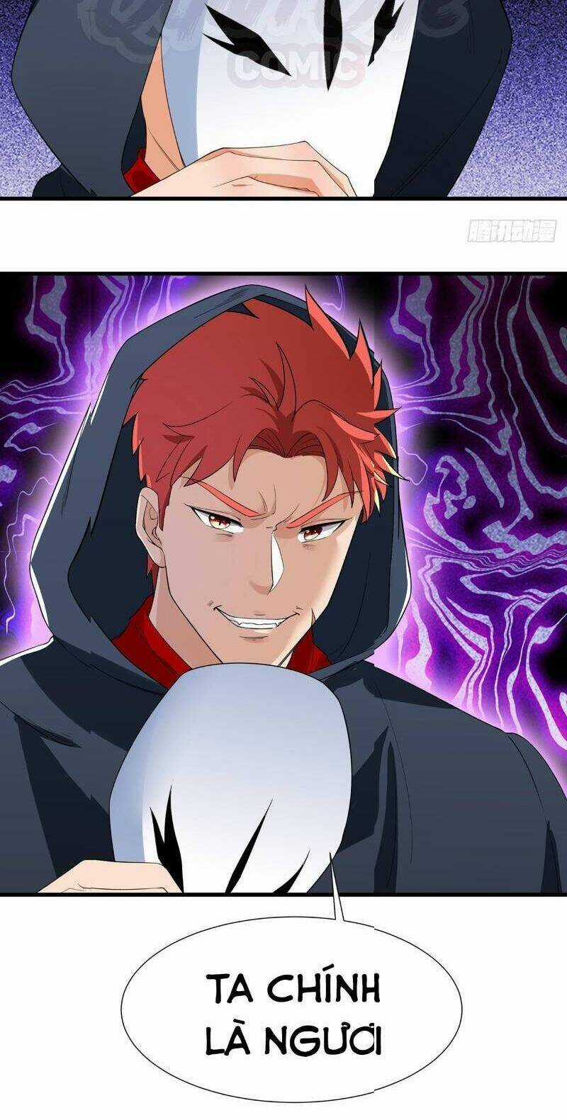 Đỉnh Phong Cường Thiếu Chapter 53 trang 31