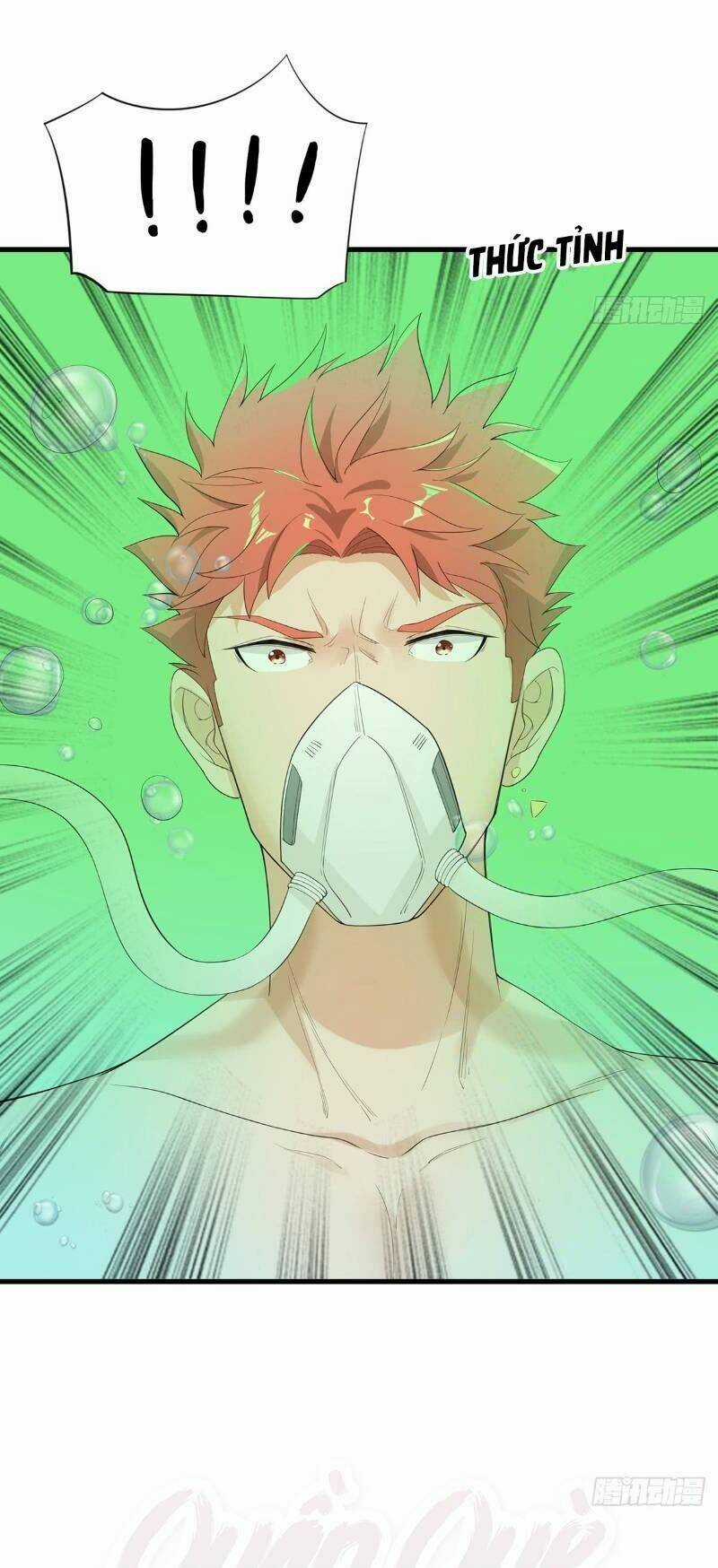 Đỉnh Phong Cường Thiếu Chapter 53 trang 32