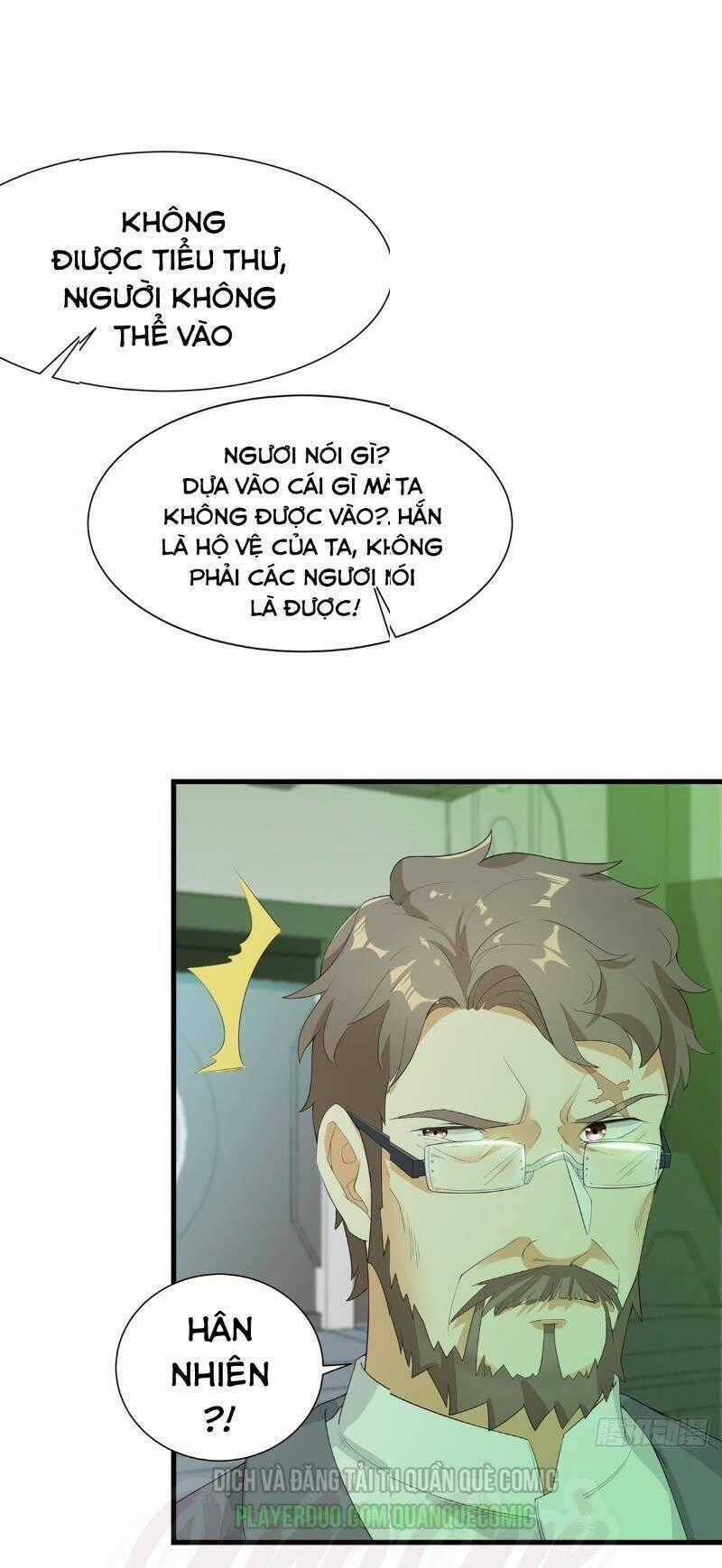 Đỉnh Phong Cường Thiếu Chapter 53 trang 34