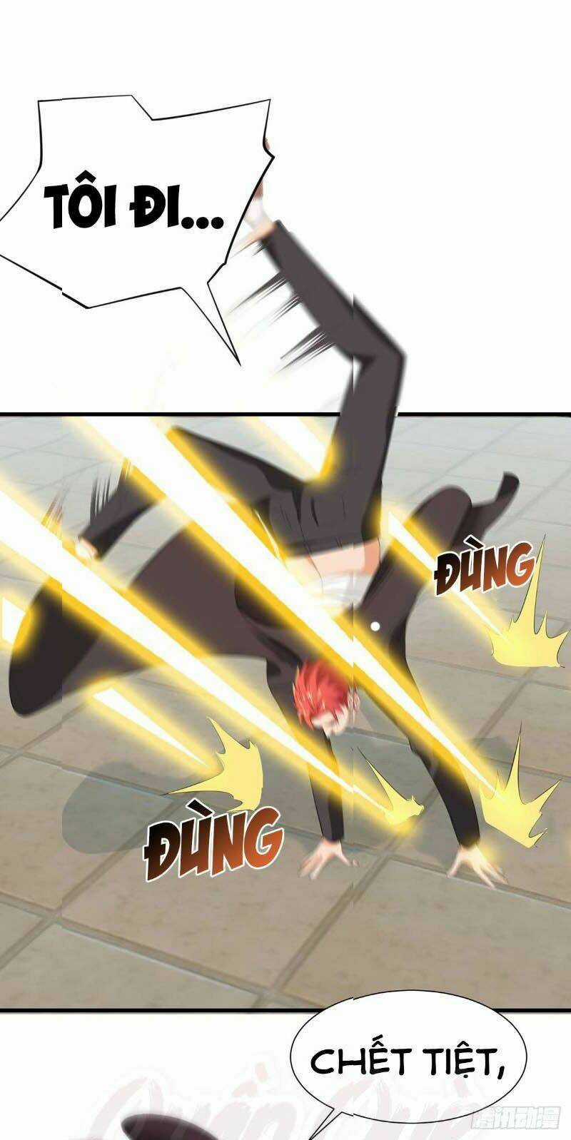 Đỉnh Phong Cường Thiếu Chapter 53 trang 4