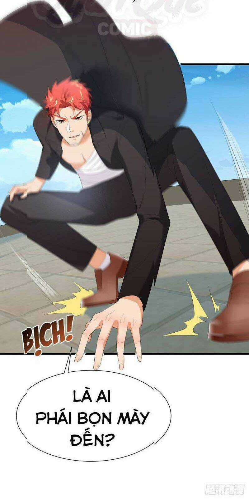 Đỉnh Phong Cường Thiếu Chapter 53 trang 5