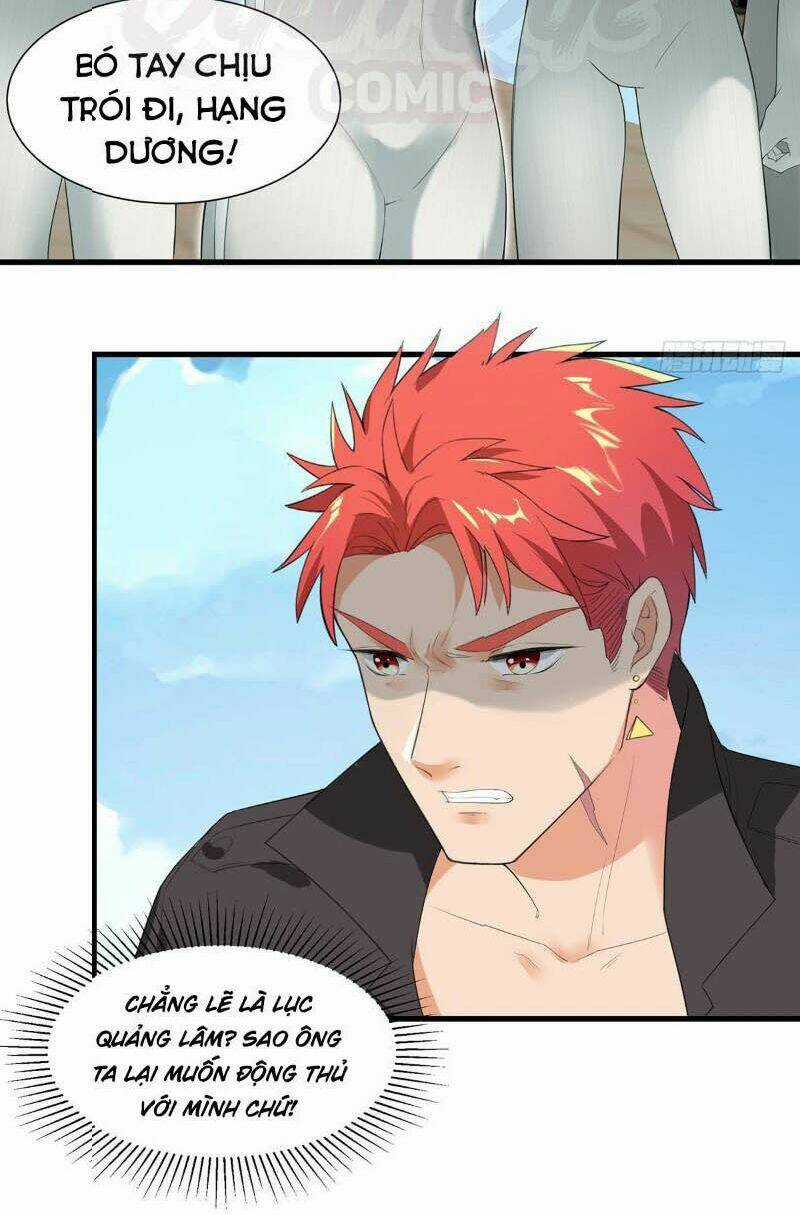 Đỉnh Phong Cường Thiếu Chapter 53 trang 7