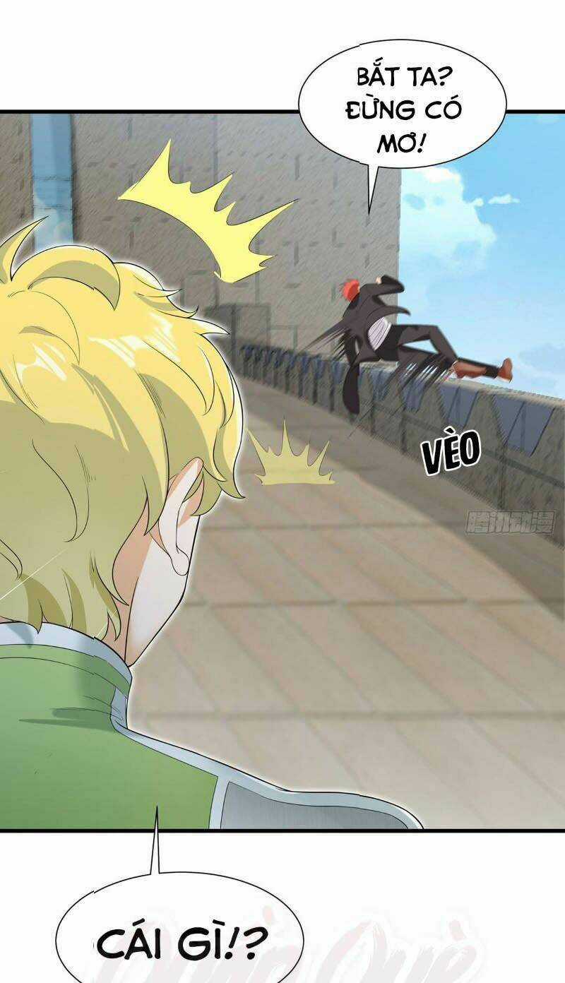 Đỉnh Phong Cường Thiếu Chapter 53 trang 8