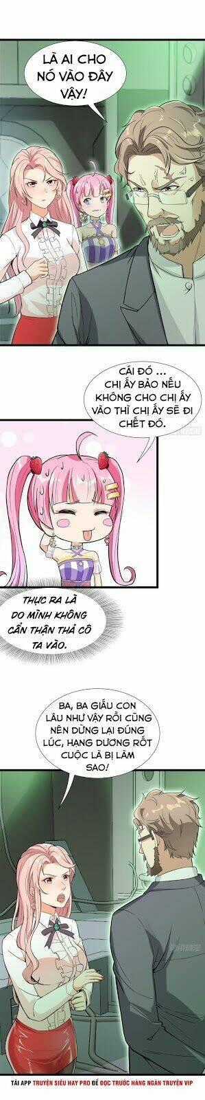 Đỉnh Phong Cường Thiếu Chapter 54 trang 0
