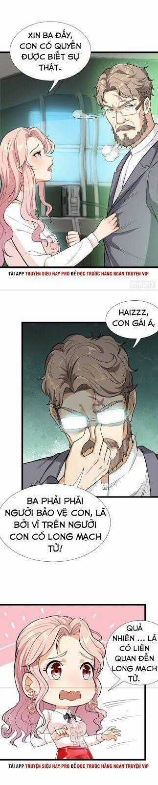 Đỉnh Phong Cường Thiếu Chapter 54 trang 1