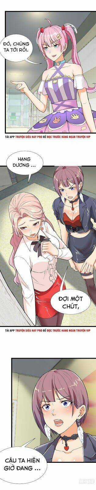 Đỉnh Phong Cường Thiếu Chapter 54 trang 10