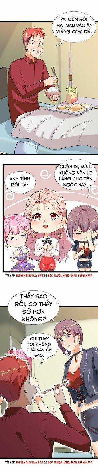 Đỉnh Phong Cường Thiếu Chapter 54 trang 11