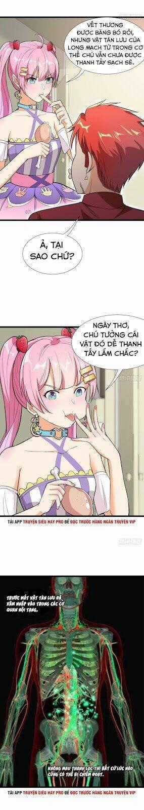 Đỉnh Phong Cường Thiếu Chapter 54 trang 12