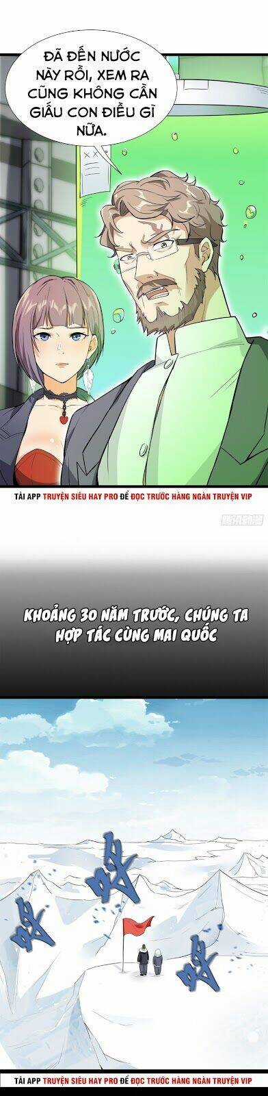 Đỉnh Phong Cường Thiếu Chapter 54 trang 2