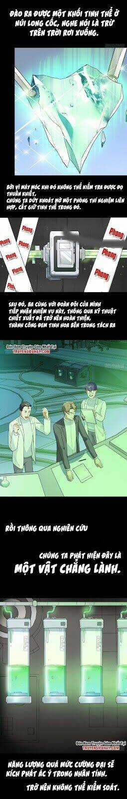 Đỉnh Phong Cường Thiếu Chapter 54 trang 3