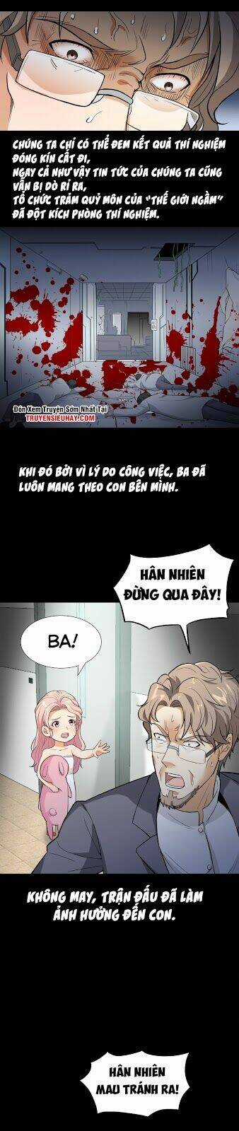 Đỉnh Phong Cường Thiếu Chapter 54 trang 4