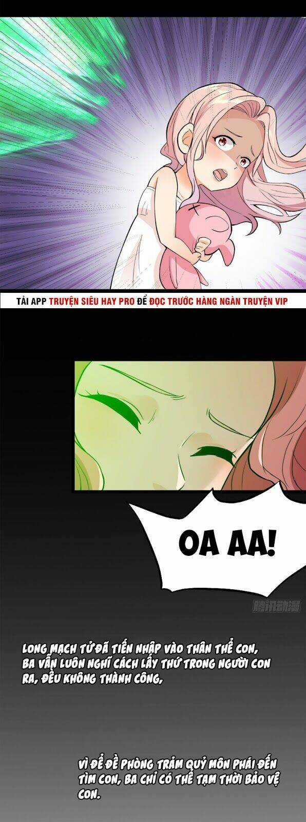 Đỉnh Phong Cường Thiếu Chapter 54 trang 5