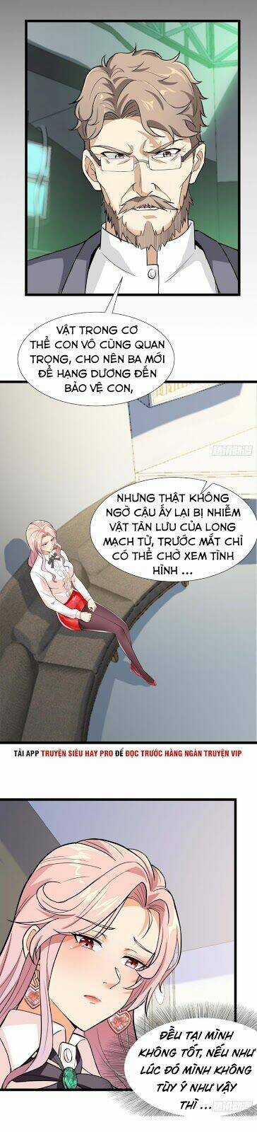 Đỉnh Phong Cường Thiếu Chapter 54 trang 6