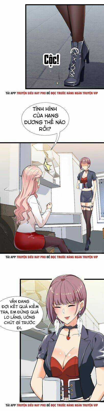 Đỉnh Phong Cường Thiếu Chapter 54 trang 7