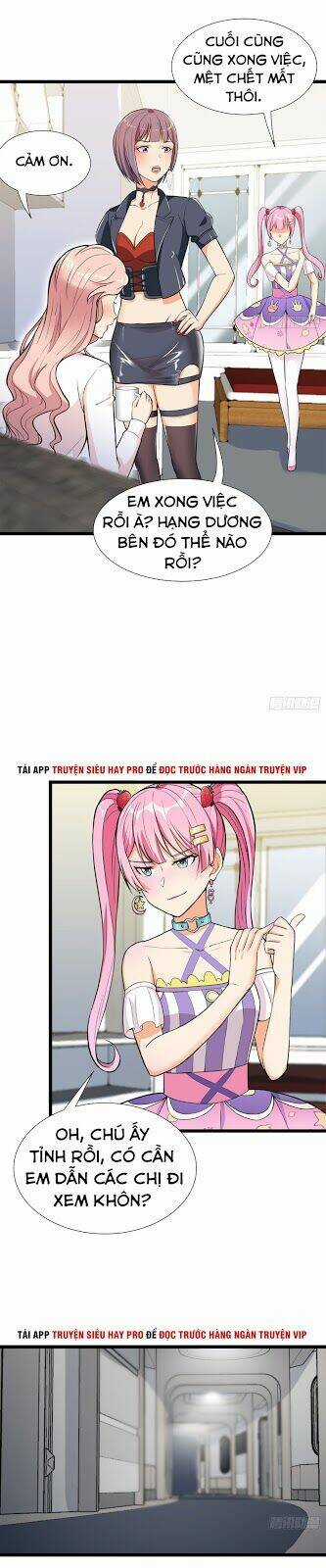 Đỉnh Phong Cường Thiếu Chapter 54 trang 8