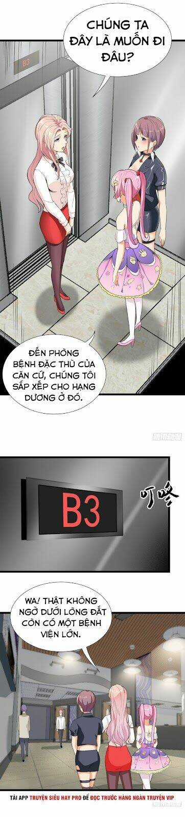 Đỉnh Phong Cường Thiếu Chapter 54 trang 9