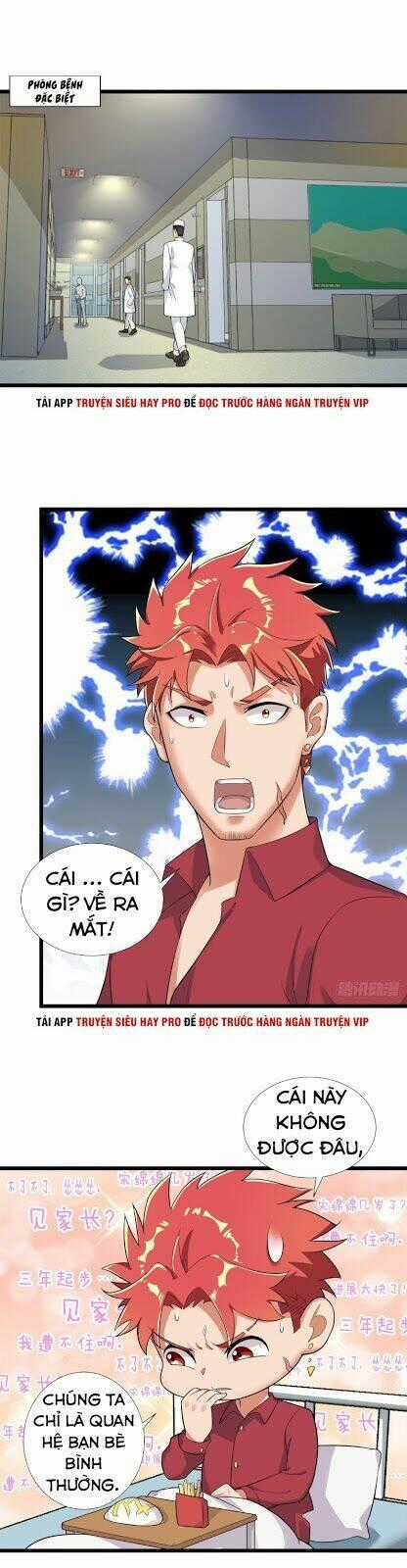 Đỉnh Phong Cường Thiếu Chapter 55 trang 0