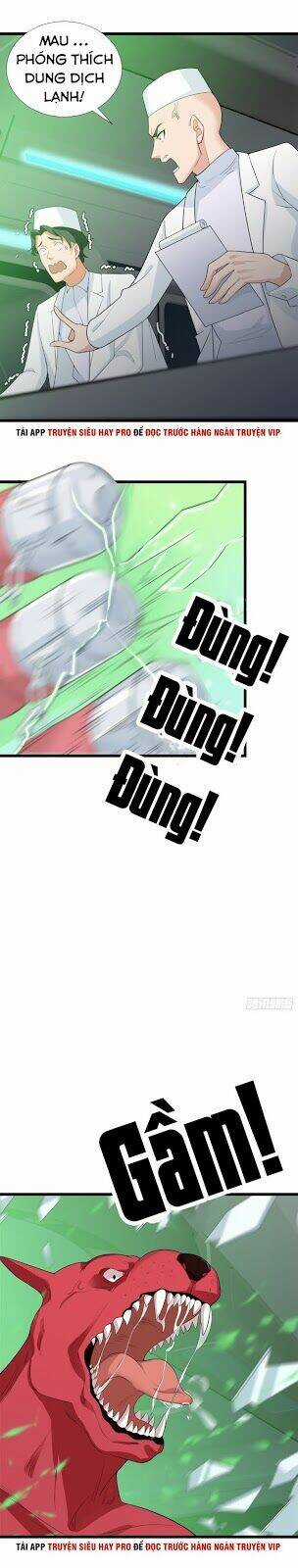 Đỉnh Phong Cường Thiếu Chapter 55 trang 10