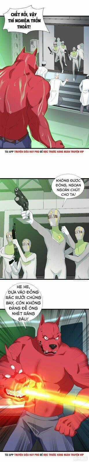 Đỉnh Phong Cường Thiếu Chapter 55 trang 11