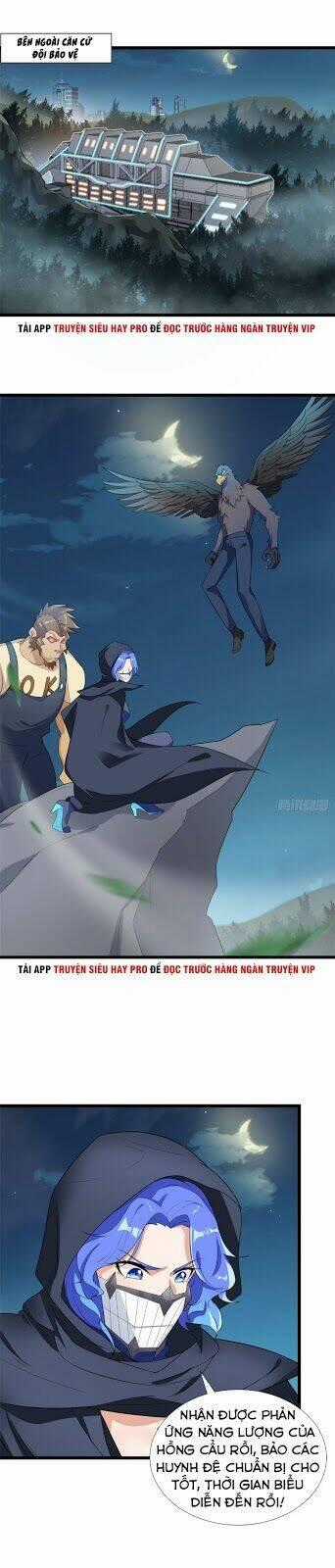 Đỉnh Phong Cường Thiếu Chapter 55 trang 12